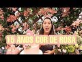 DECORAÇÃO 15 ANOS ROSE GOLD & ROSA | Mania de Fita