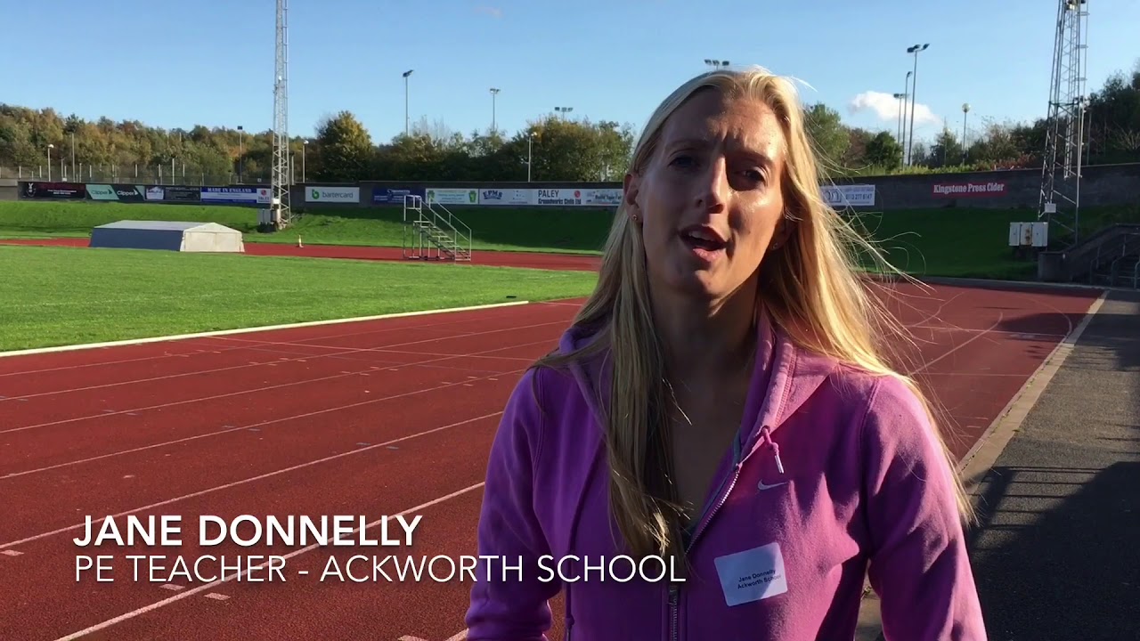 Tutor Training from Sports Leaders UK