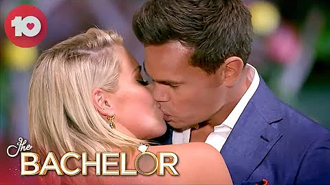 Jimmy Has Found The One In Holly | The Bachelor Au...