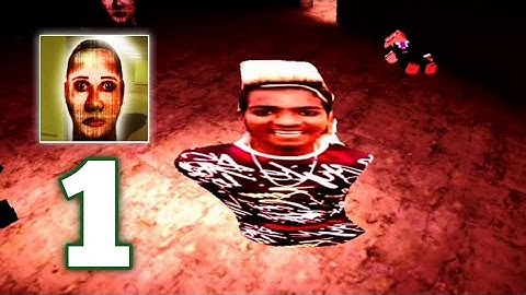 Nextbots in Backrooms x Paul Vrindapan | Gameplay Walkthrough Part 1 [Android]