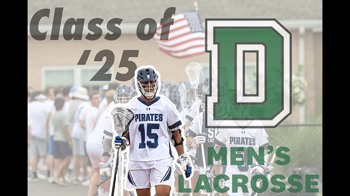 Quinn Moore (Dartmouth '25) Senior Year Highlights