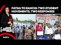 From Patna Protest to Ranchi Agitation: Two Student Movements, Two Different Responses
