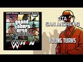 GTA San Andreas Rod Stewart Young Turks K DST AE Arena Effects