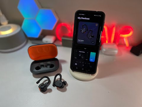 Skullcandy Push Active Skull-iQ review.