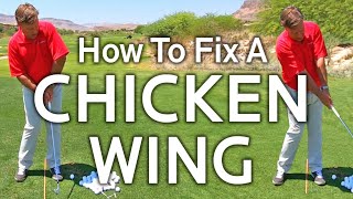 HOW TO FIX A CHICKEN WING