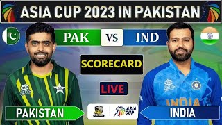 India VS Pakistan | Asia Cup 2023 | Cricket #indiavspakistan screenshot 4