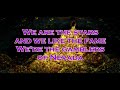 Army Of Lovers - King Midas (Lyrics)