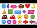 Shapes Chant | Shapes for Children | 2d Shapes | Shapes Song