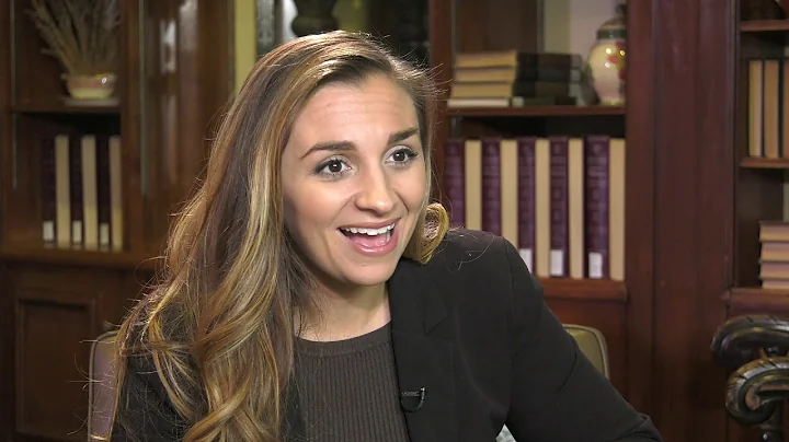 Chestnut Hill College changed my Life! Jackie's st...