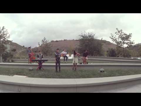 Heads Up (acoustic version) - Sam Tsui & Friends | Sam Tsui