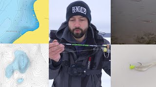 Ice Fishing for Lake Trout - Detailed Tips & Tricks!