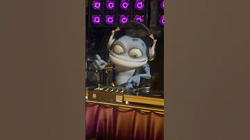 Drop The Beat Dj Remix Crazyfrog 