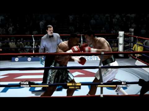 Video: Fight Night Pukulan Ke PS3