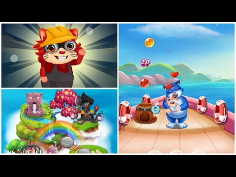 Cat Pop Island ? | Bubble Shooter  Adventure |