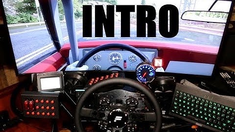 Sim Racing Motion Simulator Build Part 1