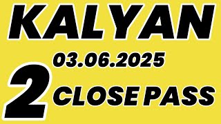 𝟎𝟑-𝟎𝟔-𝟐𝟎𝟐𝟓 || 𝐊𝐚𝐥𝐲𝐚𝐧 𝐠𝐚𝐦𝐞 𝐭𝐨𝐝𝐚𝐲 ||𝐒𝐢𝐧𝐠𝐚𝐥 𝐨𝐩𝐞𝐧, || #𝟐𝟐𝟎𝐩𝐚𝐭𝐭𝐢, 𝐒𝐀𝐓𝐓𝐀 𝐌𝐀𝐓𝐊𝐀 𝟐𝟐𝟎 𝐏𝐀𝐓𝐓𝐈 𝐌𝐎𝐑𝐍𝐈𝐍𝐆 𝐒𝐘𝐍𝐃𝐈𝐂𝐓𝐄