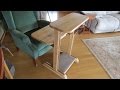 Table Stand Design