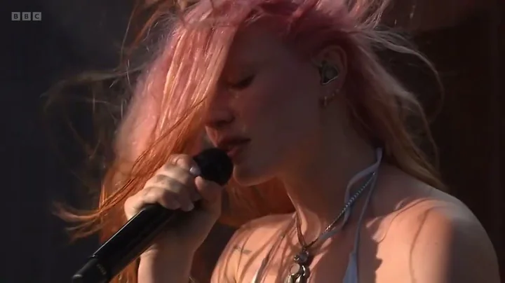 Wet Leg - Mangetout - Live @ TRNSMT 2025