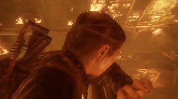 On Fire - Part 211 - The Last Of Us Part II (2) - Hard Difficulty - First Time Playthrough