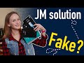 Jm solution. Как определить подделку (фальсификат). Тканевые маски от JM solution 2020
