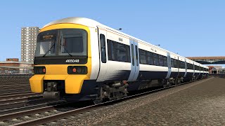 Train Simulator Classic - Class 465/466 Enhancement Pack Vol. 2 - Armstrong Powerhouse