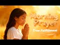 Why You Feel Empty Even When You Succeed | Prayer