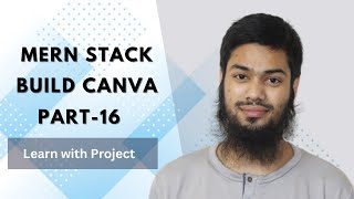 Build a canva web application using MERN STACK   move html div  #16