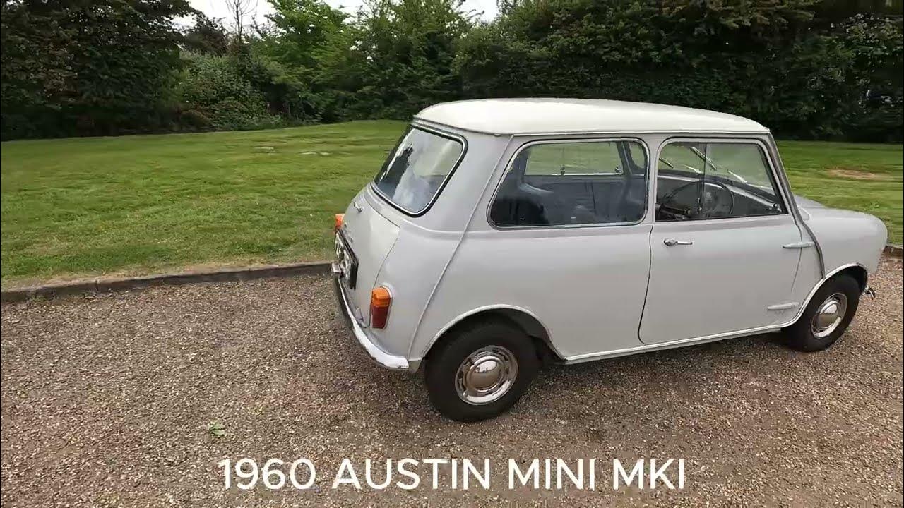 1960 Austin 850 