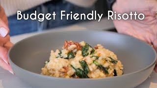 Budget Friendly Risotto Cheap Meal Ideas Kerry Whelpdale