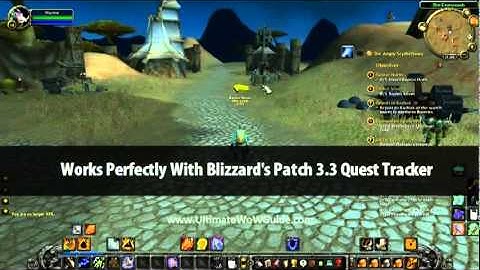 World of Warcraft Leveling guide from 1-80 in 7 days