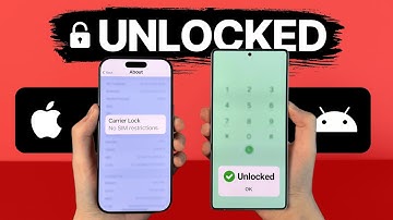 How to Check if Your Phone is Unlocked! (iPhone AND Android, NEW for 2025!)