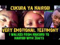 woi!!!😭😭 VERY EMOTIONAL VIDEO CUKURA YA NAIROBI SHARING HIS TESTIMONY  TO HIS WIFE KEZIAH!!!!!!!😭😭😭😭