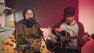 Lamunan - Cover Lagu Sunda by Santi & Anjar