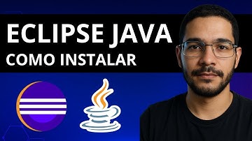 Eclipse Java. Como baixar e instalar Eclipse IDE 2025? Passo a Passo.