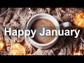 Happy January Jazz - Sweet Winter Bossa Nova Music for Positive Morning