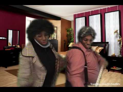 Beyonce Ego Spoof - (Who's ya Granny)- Dcfan4life