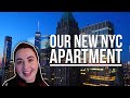 NYC VLOG 4: Moving into our new NYC apartment!