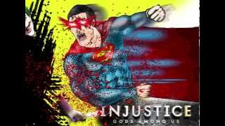 Injustice SUPERMAN