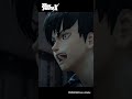 「シャン・チャオ！」 𝐓𝐎 𝐁𝐄 𝐇𝐄𝐑𝐎 𝐗 𝐒𝐇𝐎𝐖𝐓𝐈𝐌𝐄 #𝟏𝟖 第6話「二人の魂電」より #TOBEHEROX #shorts