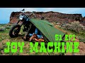 Joy Machine S1 Ep1: First Motorcycle Camp of the Season