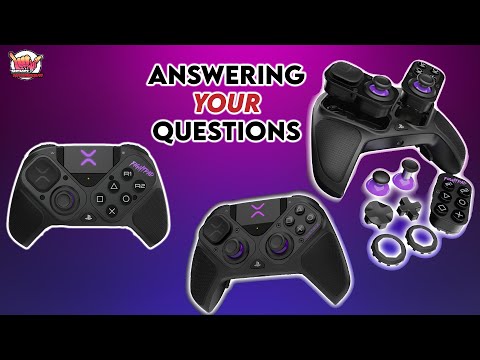 PS5, PS4 & PC Victrix Pro BFG Controller for E-Sports