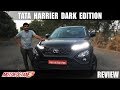 Tata Harrier Dark Edition Review | Hindi | MotorOctane