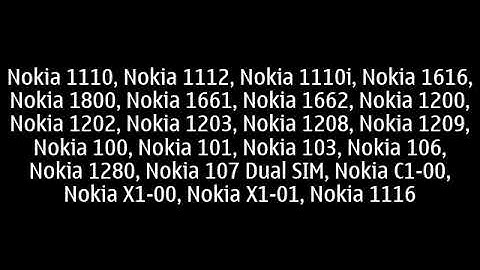 Evolution of Nokia Startup Sounds (HQ Sound)