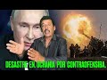 WW3 Dia104. Enterate Intento de contraofensiba de Kiev Fracazo.se convirtio en Trajedia,.