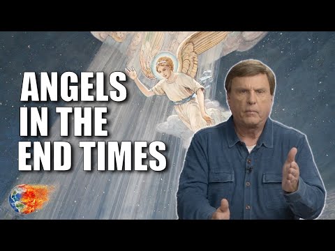 Do You Have A Guardian Angel? | Tipping Point Show | End Times Teaching | Jimmy Evans