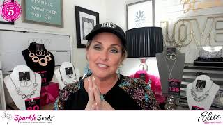 Live Show Paparazzi Jewelry Tuesday Morning With Elite And Pink Diamond Jami Warren