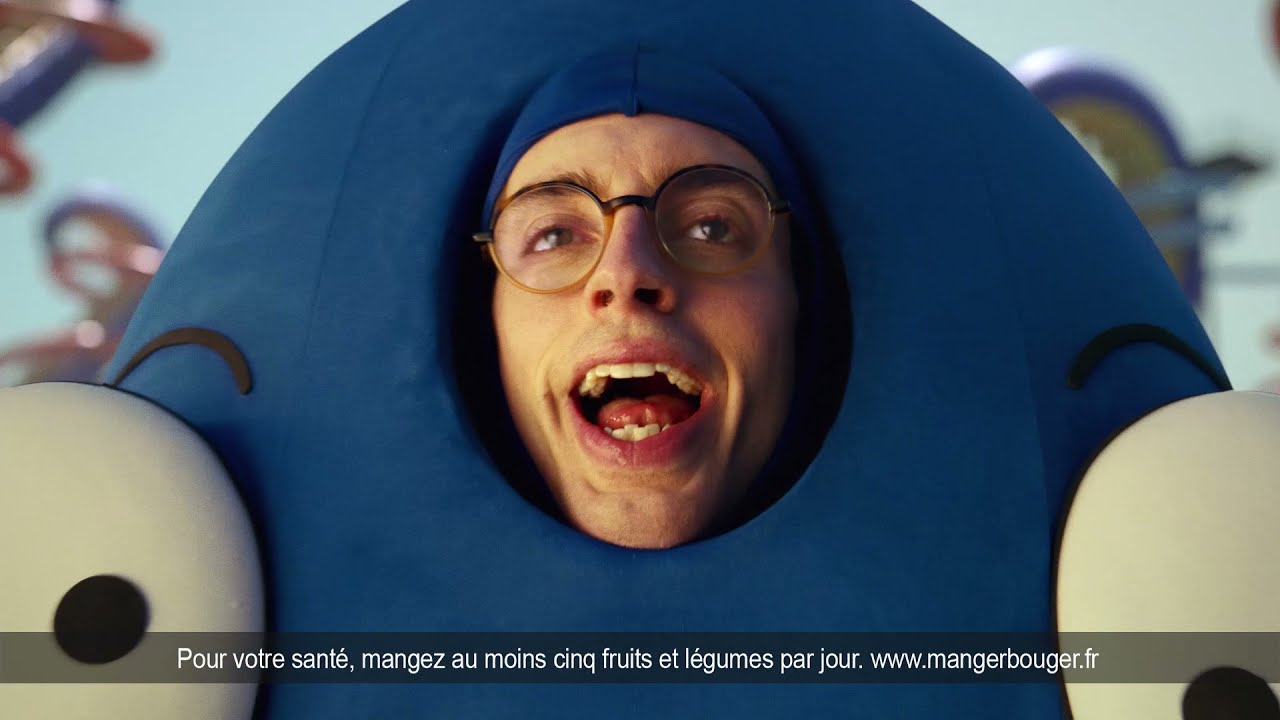 ORANGINA - C'est meilleur quand c'est secoué - 20sc #2