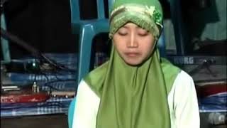 woman tilawat e quran