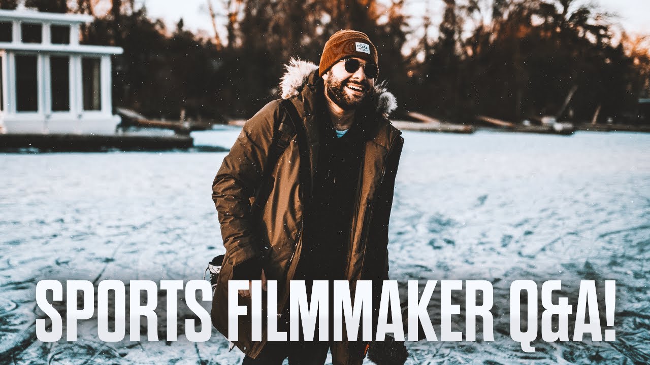 How to turn Sports Videography into your FULL TIME JOB Sports Content