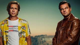 Soundtrack #19 | Suddenly / Heaven Sent Advertisement | Once Upon a Time in Hollywood (2019)